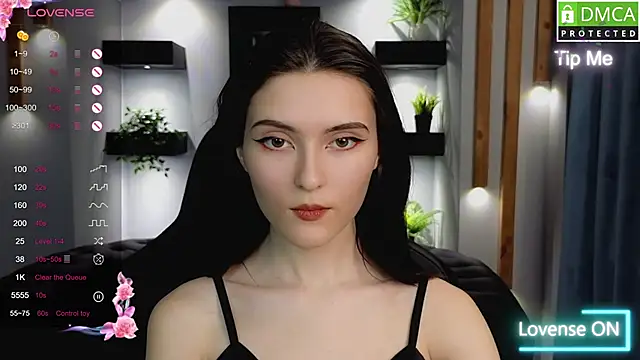 Snapshot of niki_cutes chatting on February 2025 08:05:01 AM niki cutes online show from February 2025 08:05:01 AM