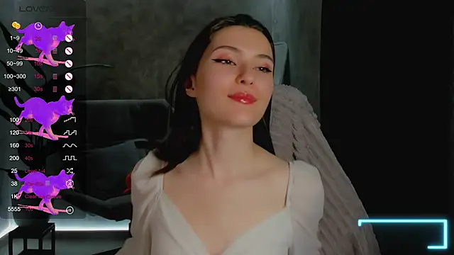 Snapshot of niki_cutes chatting on March 2025 01:11:02 AM niki cutes online show from March 2025 01:11:02 AM