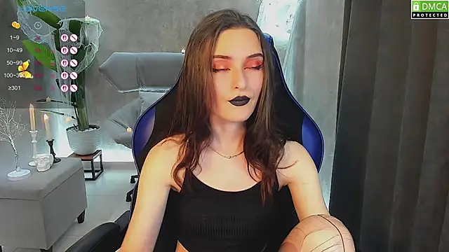 Snapshot of niki_cutes chatting on October 2025 09:10:01 AM niki cutes online show from October 2025 09:10:01 AM