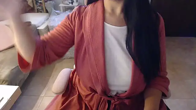 Snapshot of LasolitaAuri chatting on February 2025 02:13:02 PM LasolitaAuri online show from February 2025 02:13:02 PM