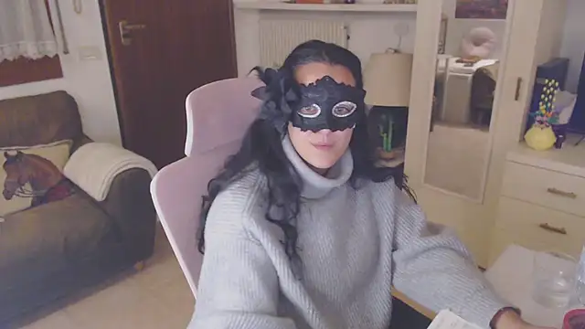 Snapshot of LasolitaAuri chatting on March 2025 09:04:02 PM LasolitaAuri online show from March 2025 09:04:02 PM