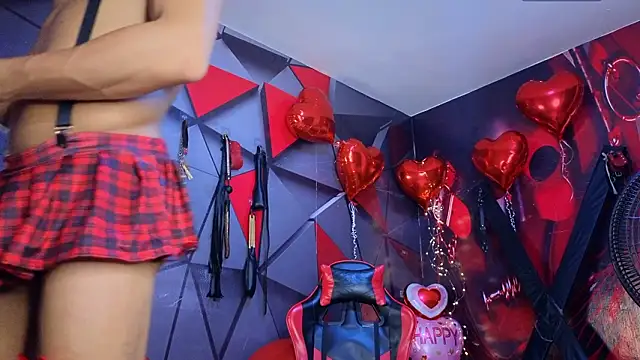 Nijinsky LatinBoy online show from February 2026 11:23:02 PM