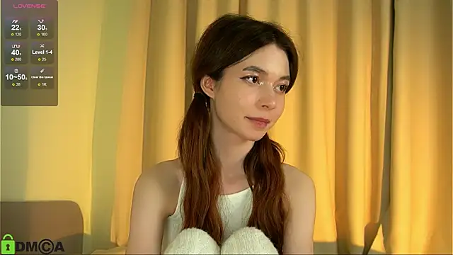 Snapshot of LittleOriana chatting on February 2025 11:51:02 PM LittleOriana online show from February 2025 11:51:02 PM