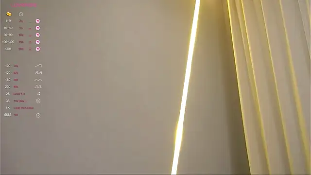 Snapshot of LittleOriana chatting on September 2025 12:11:01 AM LittleOriana online show from September 2025 12:11:01 AM