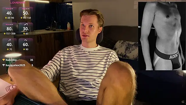 Leonnextdoor online show from February 2026 06:36:01 PM