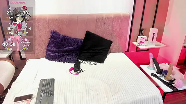 Snapshot of Nathalia_Stone chatting on February 2025 07:56:02 PM Nathalia Stone online show from February 2025 07:56:02 PM