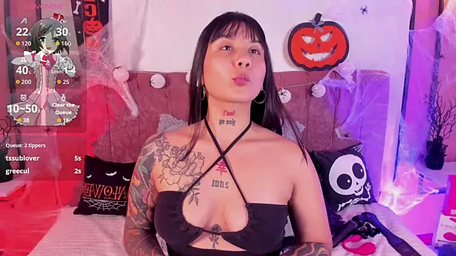 Snapshot of Nathalia_Stone chatting on October 2025 03:38:02 PM Nathalia Stone online show from October 2025 03:38:02 PM