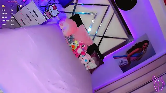 Snapshot of ArantzaCastillo_ chatting on March 2025 02:10:02 PM ArantzaCastillo online show from March 2025 02:10:02 PM