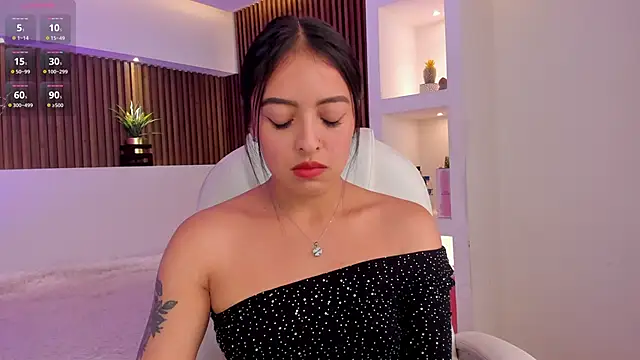 Camila dupont online show from February 2025 08:47:01 PM