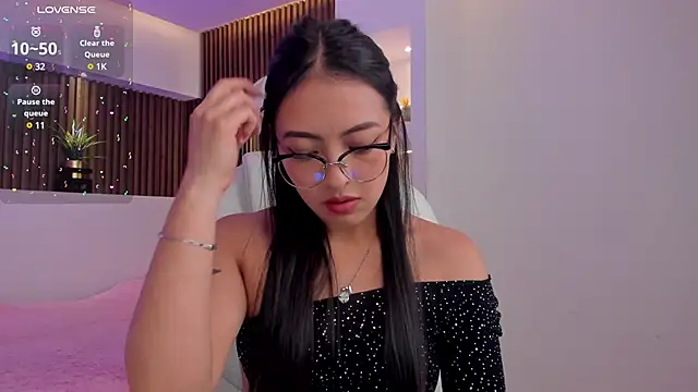 Camila dupont online show from March 2025 09:06:02 PM