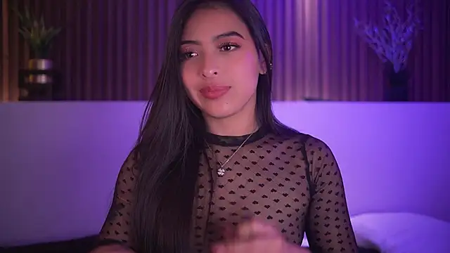 Camila dupont online show from November 2025 04:15:02 AM