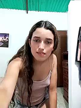 faby Hot online show from January 2025 01:53:01 AM