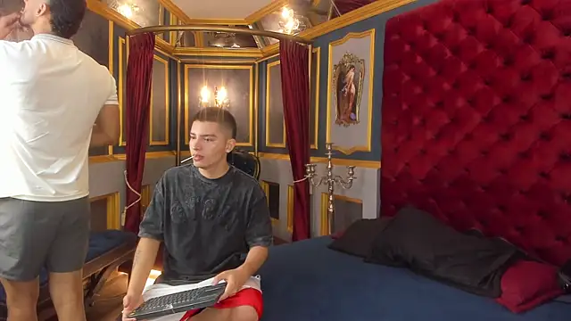 MarcoVitto online show from February 2025 03:36:02 AM