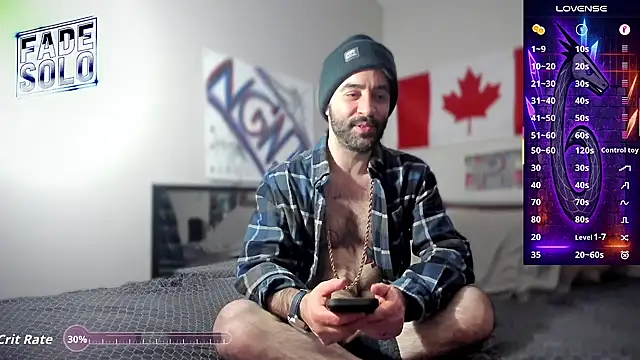 Faded-Solo online show from October 2025 01:59:02 AM