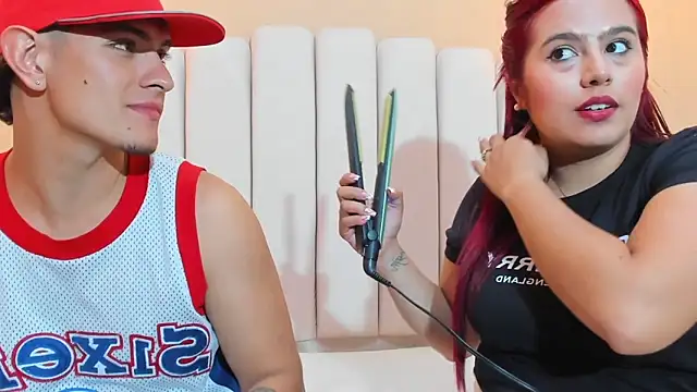 DAVID VICTORIAA online show from March 2025 01:12:01 PM