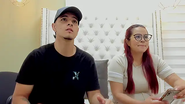 DAVID VICTORIAA online show from September 2025 01:00:01 PM