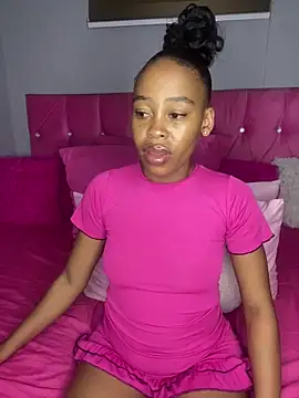 naughtiest baddy online show from April 2026 12:04:01 AM