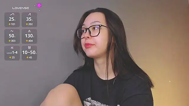 kittenrisha online show from January 2025 10:45:01 AM