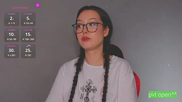 kittenrisha online show from February 2025 03:42:02 PM