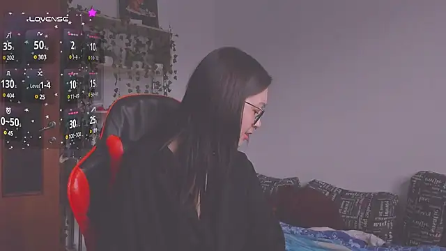 kittenrisha online show from March 2025 10:25:02 AM