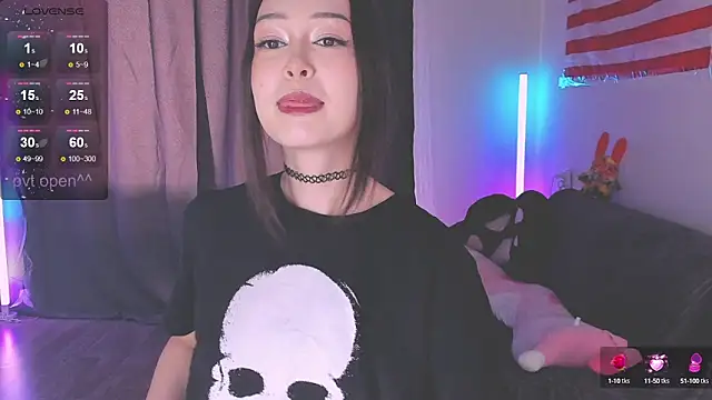 kittenrisha online show from October 2025 07:19:01 AM