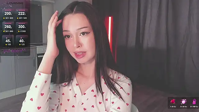 kittenrisha online show from November 2025 06:41:02 AM