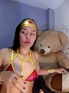 Danni shy online show from February 2025 02:43:01 PM