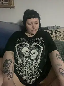 Snapshot of Gothicsiren chatting on January 2025 11:53:02 PM Gothicsiren online show from January 2025 11:53:02 PM