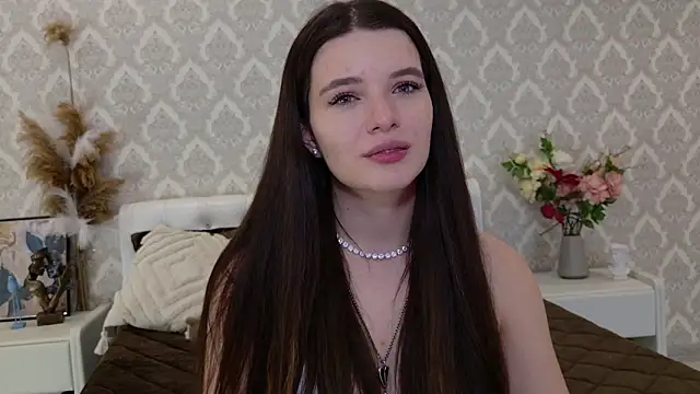 Snapshot of Nellie_Medina chatting on January 2025 02:47:01 AM Nellie Medina online show from January 2025 02:47:01 AM