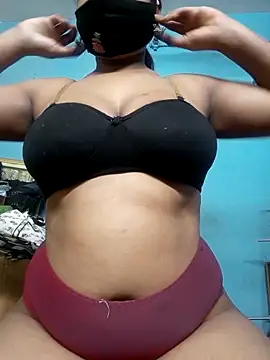 Hayna G online show from February 2025 09:43:02 AM