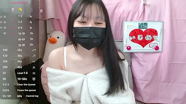 pipimi khaos online show from April 2026 03:37:02 AM