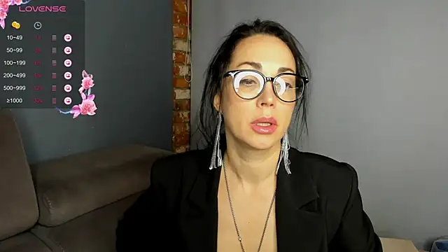 Monica Weiss online show from February 2025 01:35:02 AM