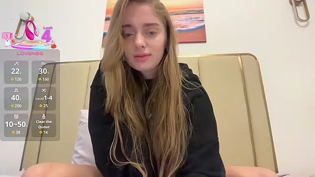 BabyMelie online show from February 2026 04:11:02 PM