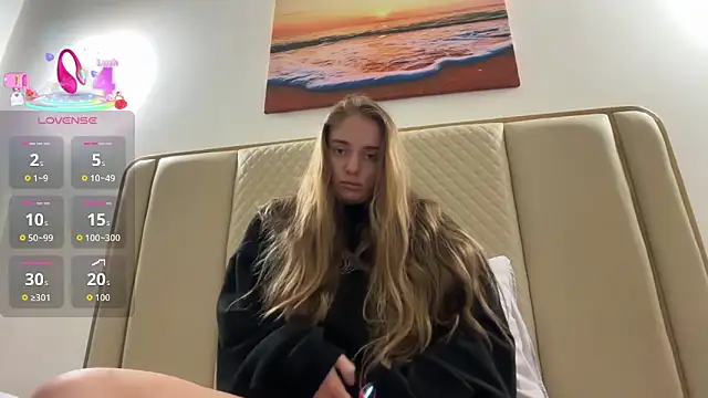 BabyMelie online show from February 2026 05:05:02 PM