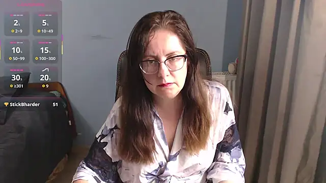-Mandarishka- online show from July 2026 07:21:01 AM
