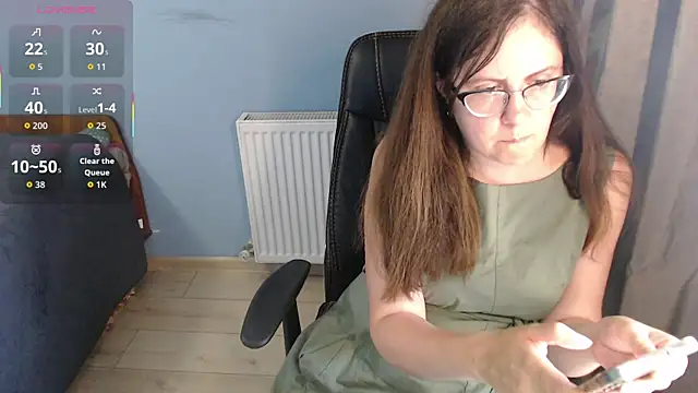 -Mandarishka- online show from July 2026 07:04:01 AM