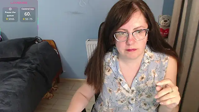 -Mandarishka- online show from July 2026 08:40:01 AM