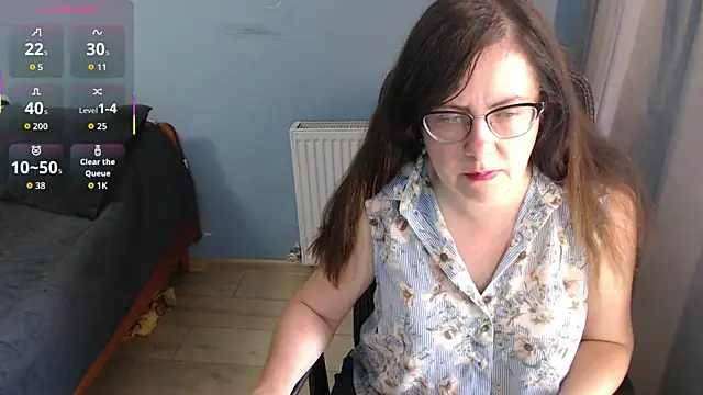 -Mandarishka- online show from July 2026 07:33:02 AM