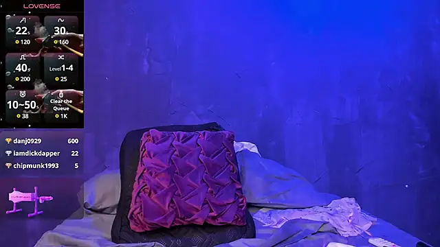 lee Powder online show from February 2025 05:02:02 PM