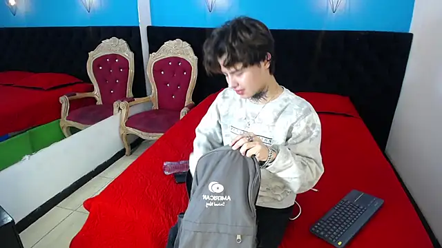 CollinStone online show from March 2025 08:40:02 PM