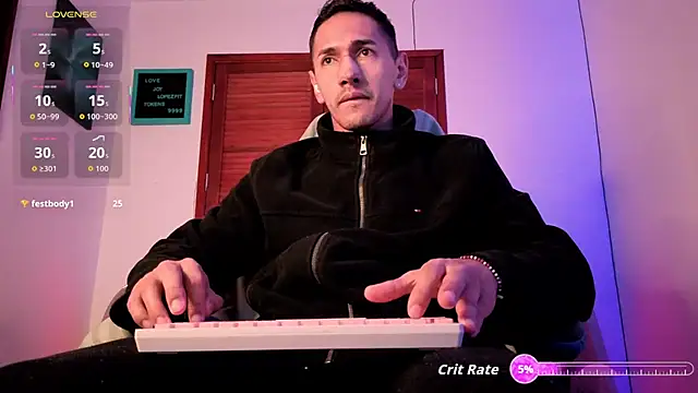 Joylopez fit online show from April 2026 10:47:02 AM