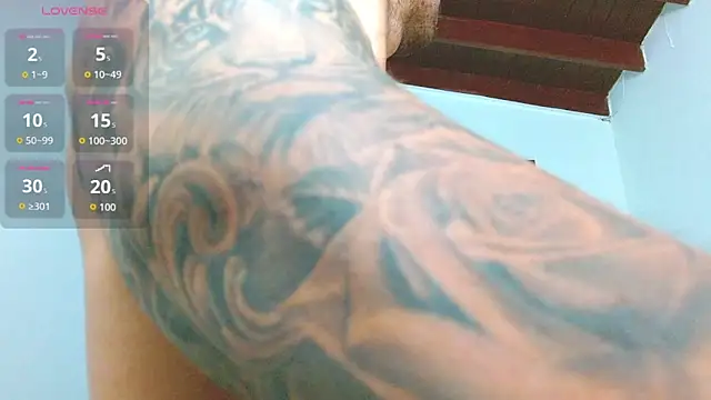 troy walker9 online show from February 2026 05:22:02 PM