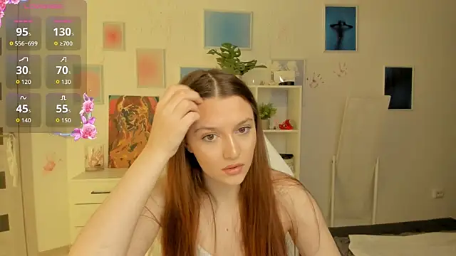 MiaVixxen online show from November 2025 04:48:01 AM