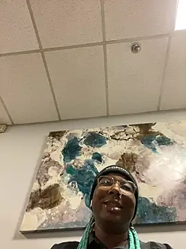 DamnBubbles online show from January 2025 04:54:01 AM