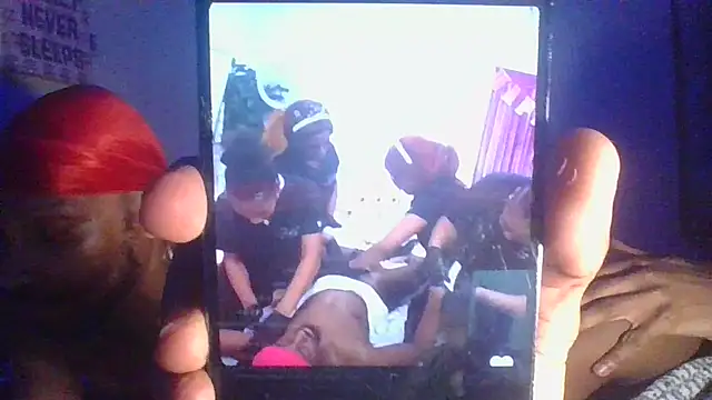 PlayboySavageX online show from February 2025 12:37:01 AM