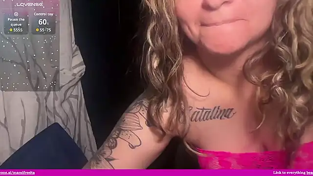 mamifresita online show from January 2026 03:21:01 AM