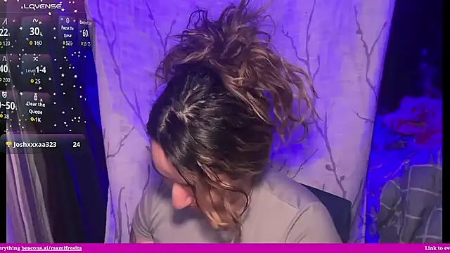 mamifresita online show from May 2026 05:59:01 AM