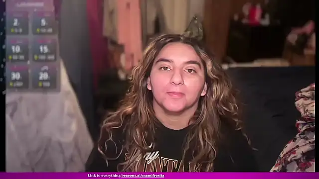 mamifresita online show from June 2026 05:23:01 AM