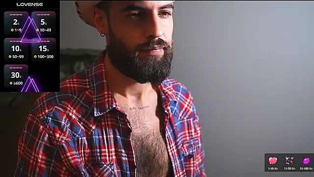 HairyRobxxx online show from October 2025 04:54:01 AM