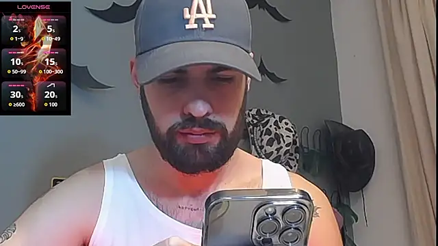 HairyRobxxx online show from February 2026 07:23:02 PM